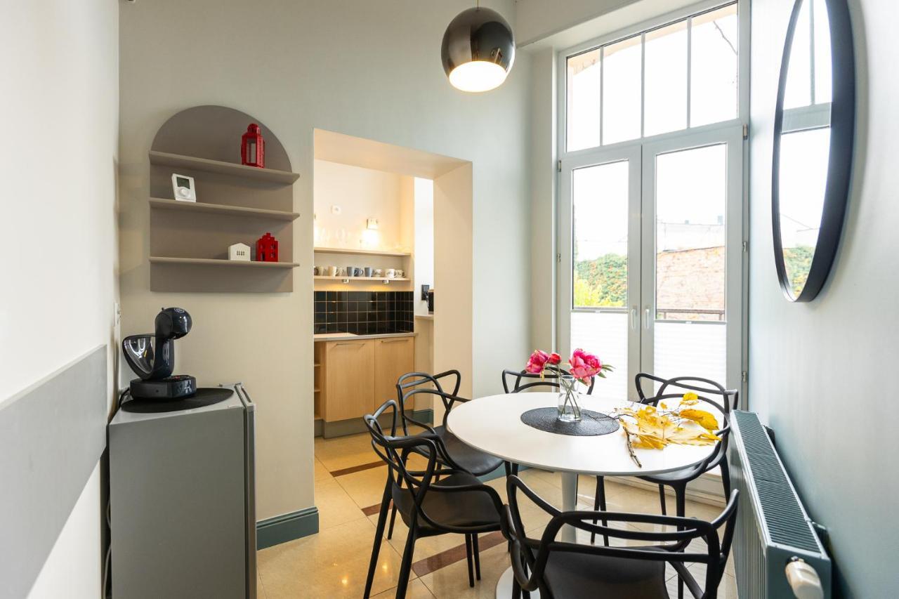 Apartament Vintage Studencka 1