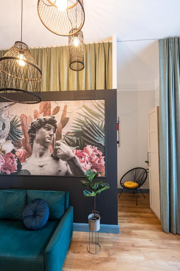 Apartament Vintage Studencka 1 Kraków